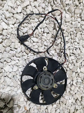 Вентилятор Volkswagen Passat B5+