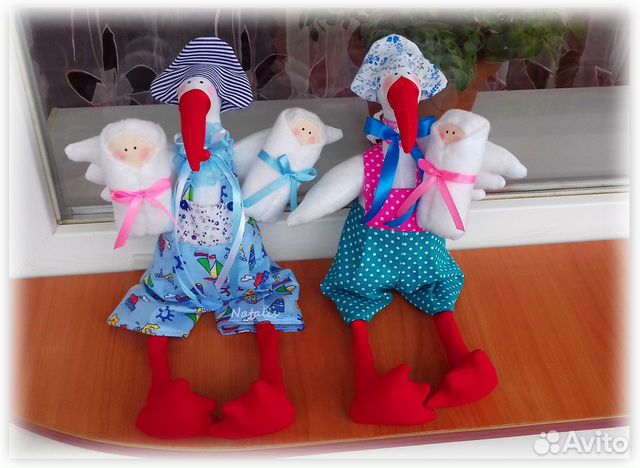 Аист Тильда