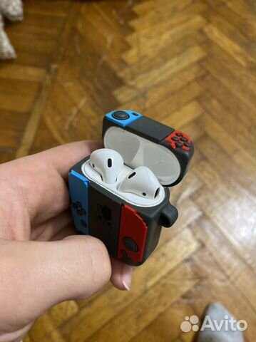 Airpods 1 оригинал купить в Сочи 