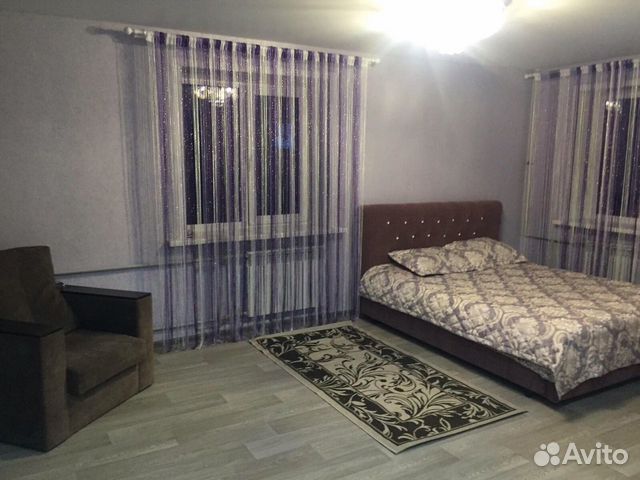 

1-к. квартира, 36 м², 3 кровати