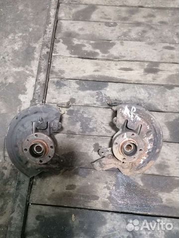 Поворотный кулак рено меган 2 1.6 бензин