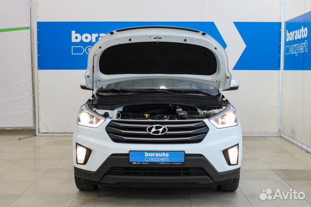 Hyundai Creta 1.6 AT, 2018, 46 921 км