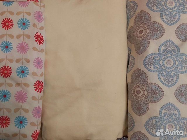 Простынь детская на резинке 130 х 70