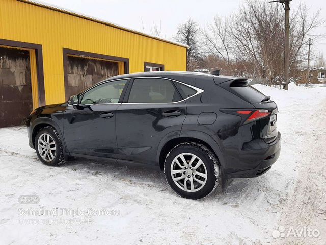 Lexus NX 2.0 CVT, 2017, 79 900 км