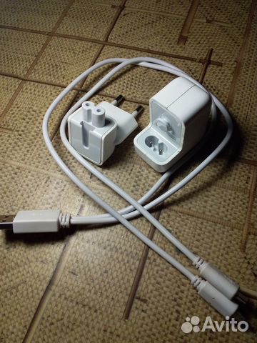 iPod USB Power Adaptor