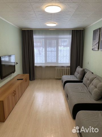 

1-к. квартира, 30 м², 4 кровати
