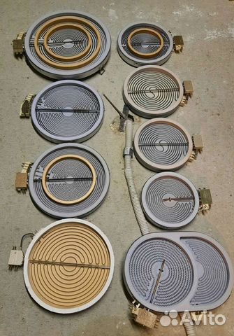 Конфорка для варочной панели