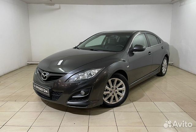 Mazda 6 `2011