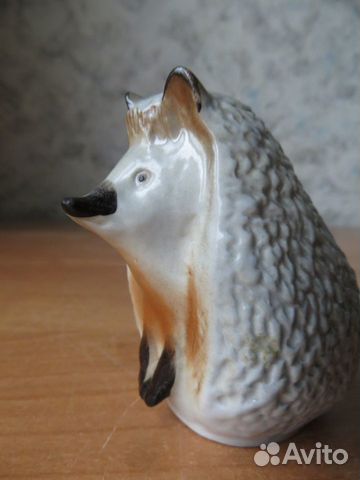 Фарфоровые статуэтки. Снеговики. 50-е г.г