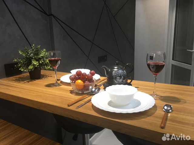 

1-к. квартира, 30 м², 1 кровать