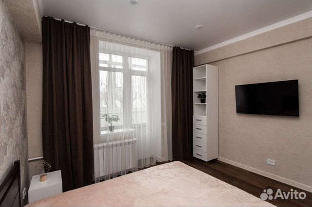 

2-к. квартира, 51,4 м², 3 кровати