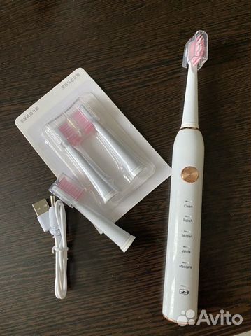 Электрическая Зубная щетка
