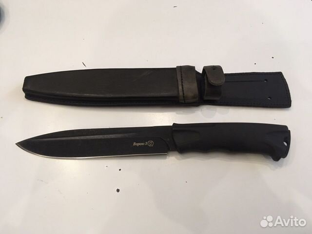 Ножи с фиксированым клинком