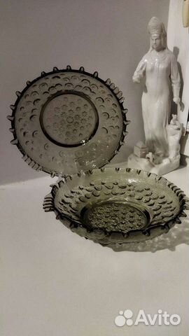 Сахарница и чайная пара Дулево