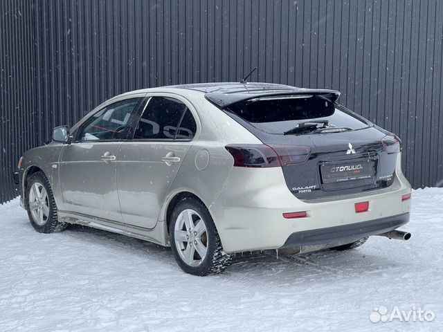 Mitsubishi Lancer 1.8 CVT, 2008, 197 310 км