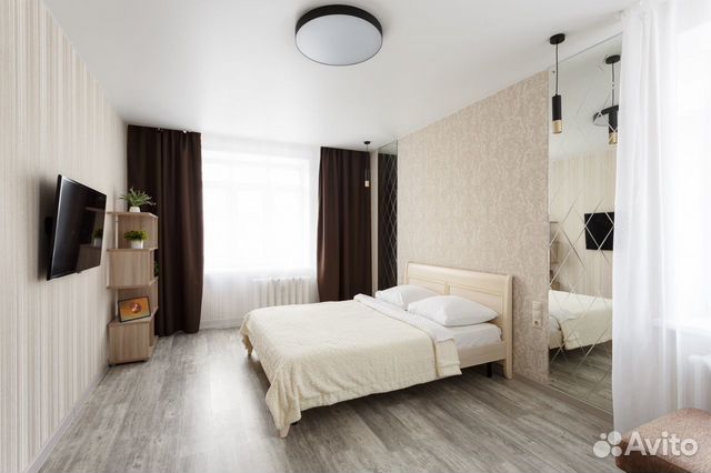 

2-к. квартира, 64 м², 3 кровати
