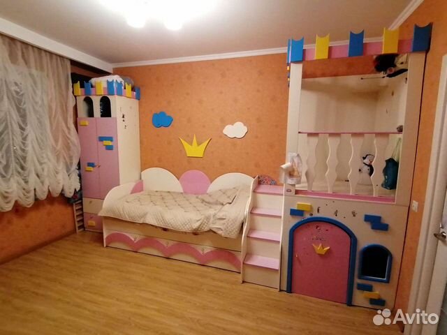 Детская мебель для девочки