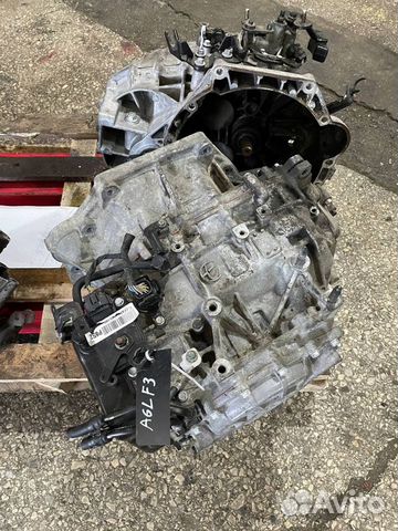 АКПП 6ст Hyundai Santa Fe 2.2i 197 л.с A6LF3