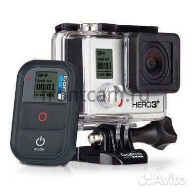 GoPro hero3+ Black Edition