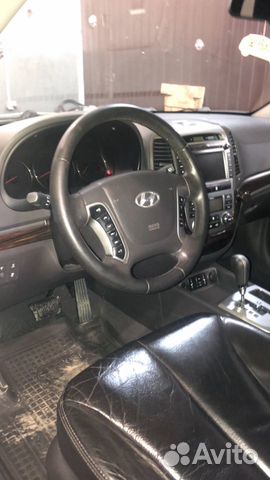 Hyundai Santa Fe 2.4 AT, 2011, 127 000 км