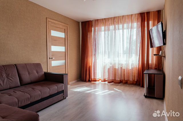 

3-к. квартира, 55 м², 4 кровати