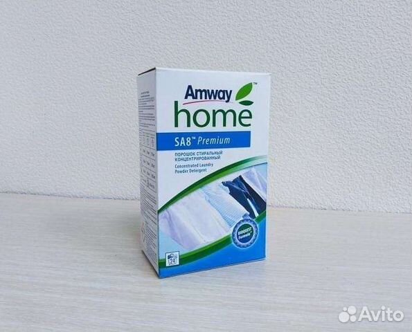 Стиральный порошок