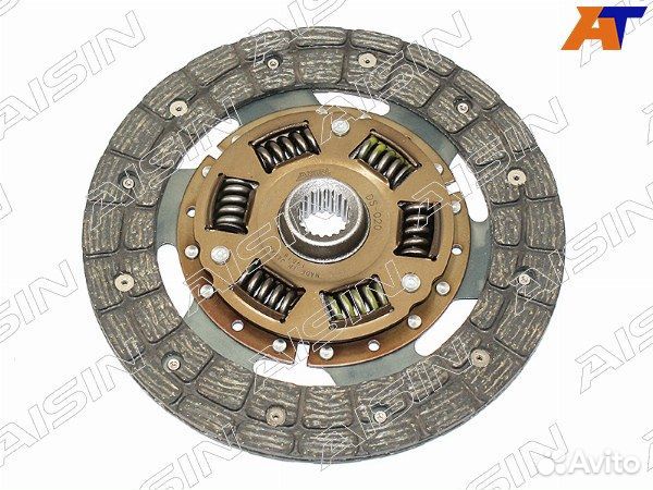 Диск сцепления suzuki escudo