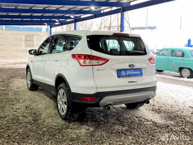 Ford Kuga `2015