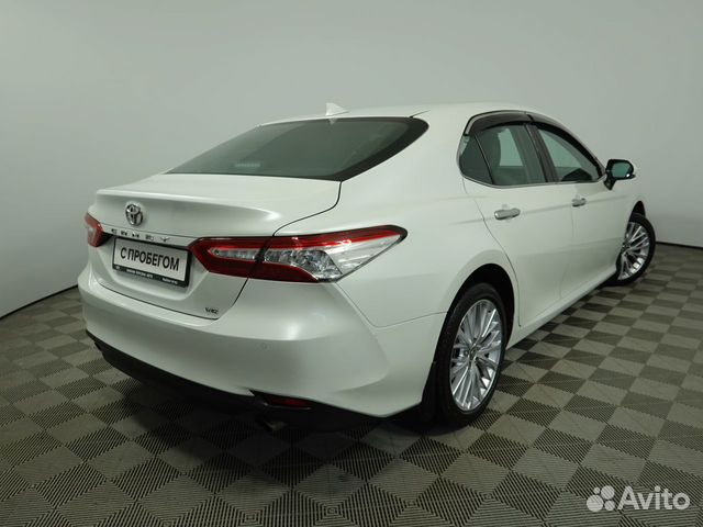 Toyota Camry 3.5 AT, 2020, 75 546 км