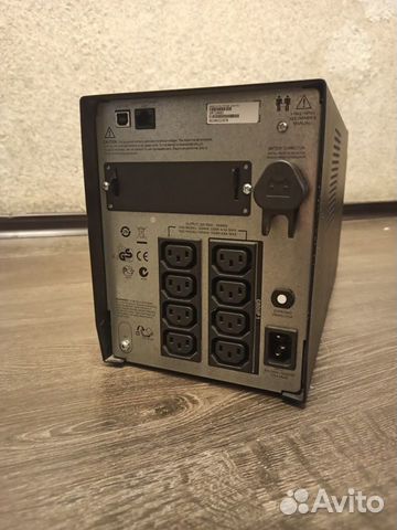 Ибп APS smart ups 1000