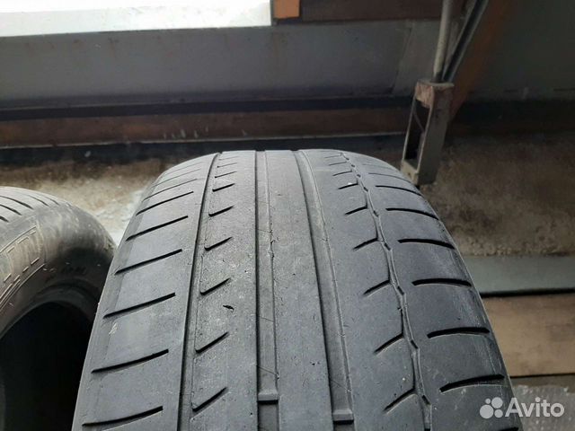 Michelin 225/55 R16 Y, 4 шт