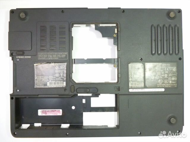 Б.у. запчасти ноутбука Dell Inspiron 1501 (PP23LA)