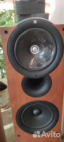 Акустические колонки бу KEF Q5