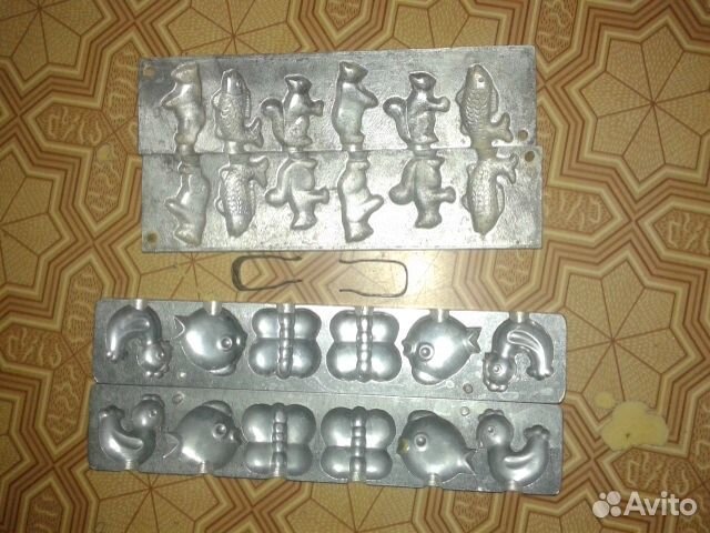 Леденечницы орешницы вафельницы