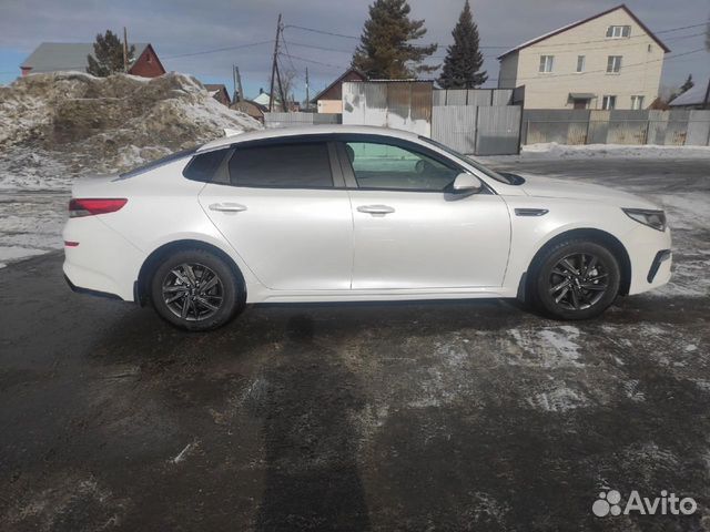 Kia Optima 2.0 AT, 2020, 46 000 км