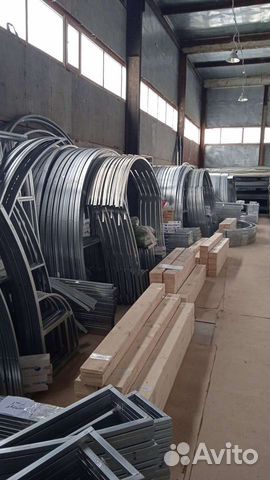 Теплицы из поликарбоната