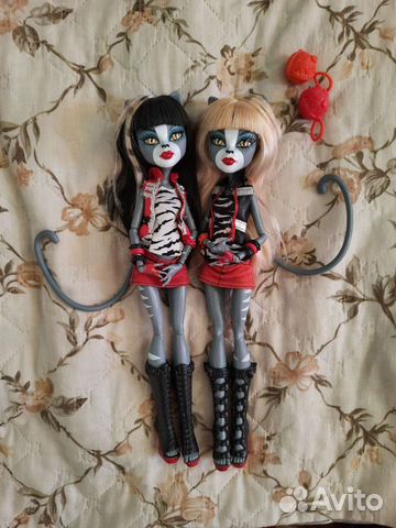 Куклы Монстер Хай/ Эвер автер хай