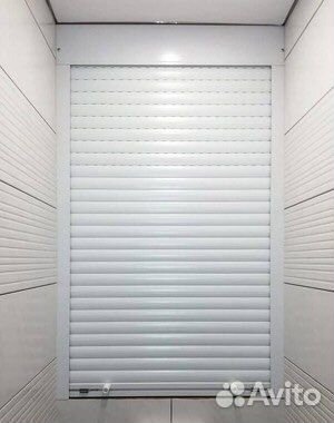 Рольставни сантехнические