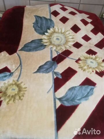 Плед - одеяло - покрывало