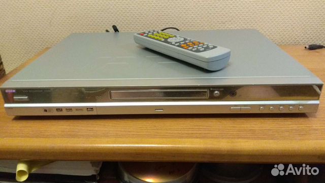 DVD Recorder BBK DW9916