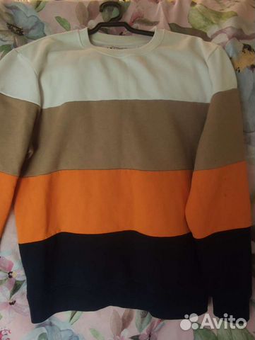 Пакет мужской одежды размер L футболки,куртка, пол