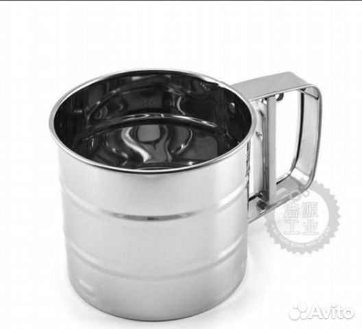 Кружка сито