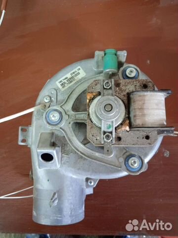 Турбина baxi main 5