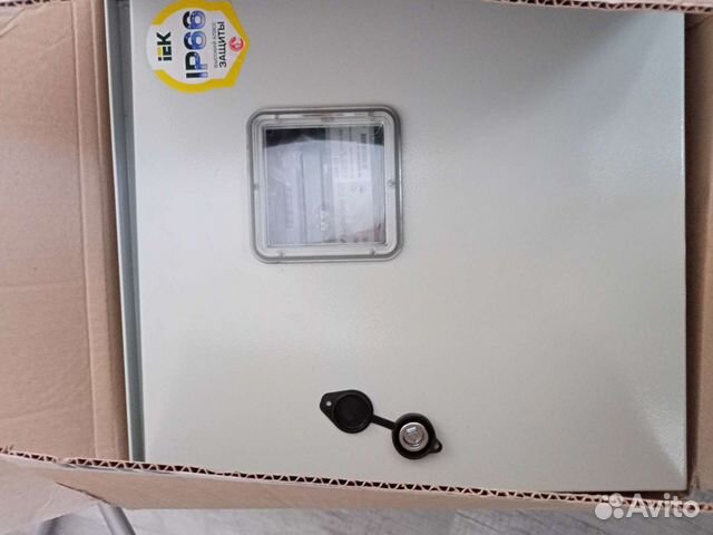 Счётчик электрический