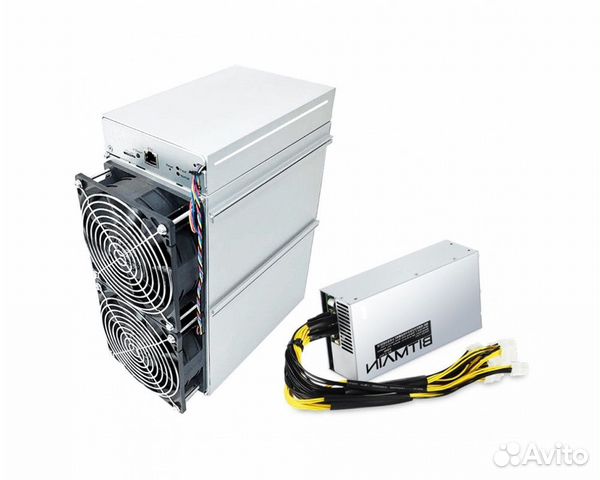 bitmain antminer