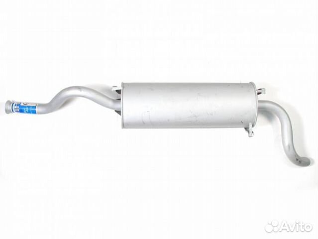 Глушитель на Ваз 2113 2114 Новый