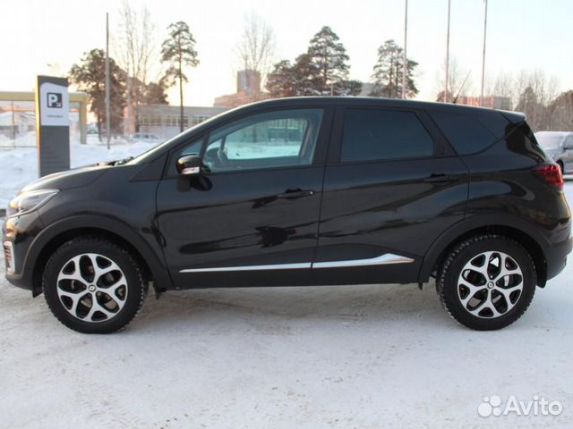 Renault Kaptur 2.0 AT, 2019, 51 815 км