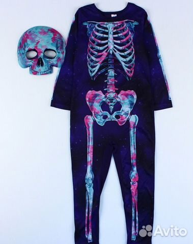 Костюмы на хэллоуин прокат