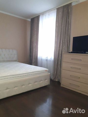 

1-к. квартира, 45 м², 3 кровати