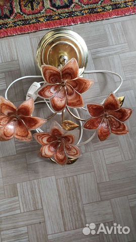 Светильник настенный бу